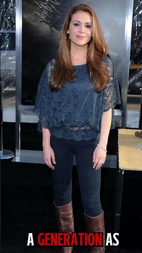 Alyssa Milano: The Roles That Defined Her Legendary Career"