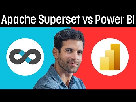 Apache Superset vs Power BI (2025) - Which One Handles Data Better?