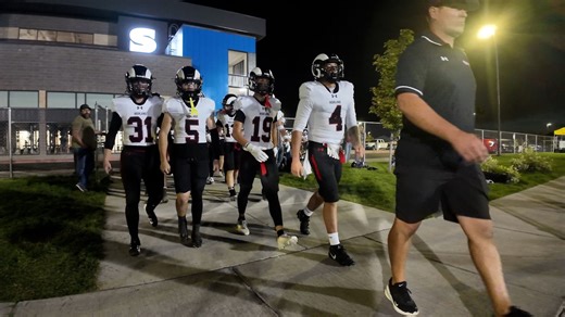 Highland Rams take down the Titans at Thunder Ridge - Local News 8