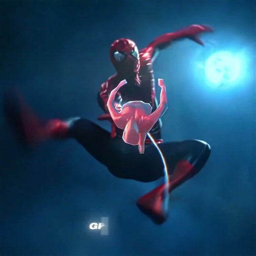 "Just A Quick Edit😉" - Andrew Spiderman Transition Edit | Baila Lento (Slowed)