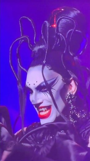 Evah Destruction Gothic Wedding - The Boulet Brothers’ Dragula: Titans S2
