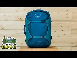 Osprey Porter 30 Travel Pack