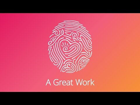 A Great Work: 2021 Youth Theme Song (feat. Nik Day) | Lyric Video