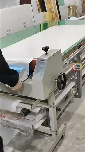 Cheap Cost Manual Cold Laminator Roller Laminating Machine