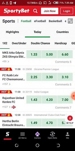 using sportybet app to win bet💯💯💯💯