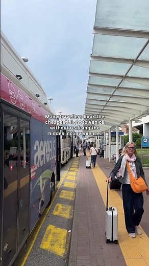 Venice Airport Guide | How to Get to and from the Airport to Venice