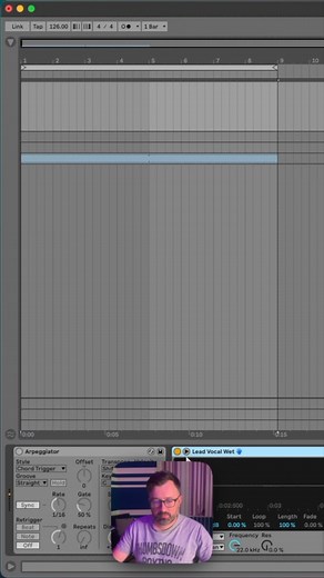 15 reactions | How to create stutter vocal lead in Ableton Live #abletonlive #stutterhouse #ableton #musicproduction | Abletunes | Facebook