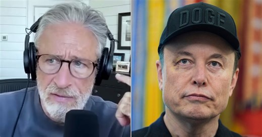 Jon Stewart Fires Back After Elon Musk Calls Him 'An Extremely Talented Propagandist'