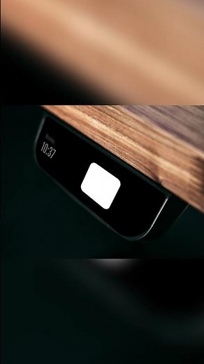 Smart Desk Interactions — Animation Design That Feels Alive #shorts