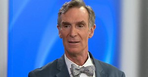 Bill Nye discusses newest images of Pluto