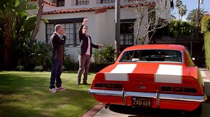 New Comedians In Cars Getting Coffee with Sebastian Maniscalco, Wednesday at 11:30 pm EST. First guest with 7 syllables in his name. Join us in a 1969 Chevy Camaro Z28. Rip roaring, high octane, street busting, tire squealing comedy. | Jerry Seinfeld