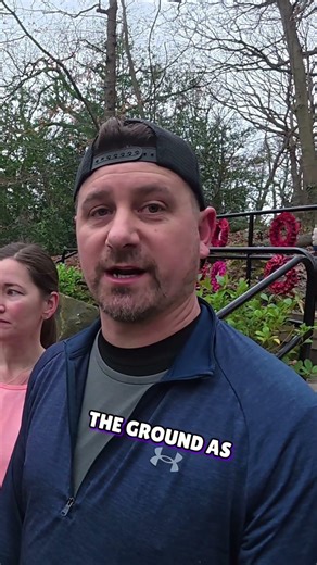 Challenging Trail Run: Mixed Terrain & Tips #shorts