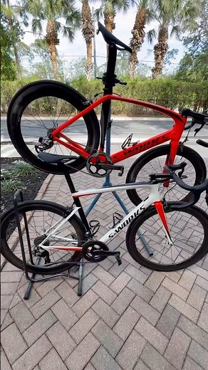 Tarmac or Venge