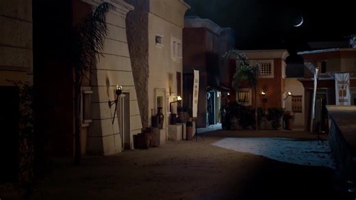 MOISÉS Y LOS 10 MANDAMIENTOS CAPITULO 29 | La palabra del Señor