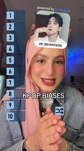 Ranking My K-Pop Biases: BTS and More