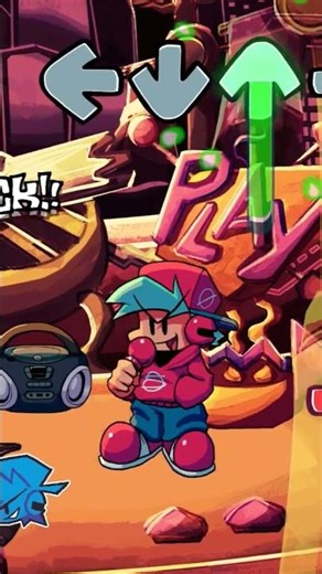 FNF Breakout #short #shorts #shortfeed #shortsfeed #shortsvideo #shortvideo #fnf #mod #fnfmod #011