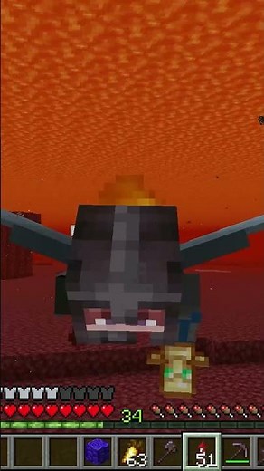 clear lava resource pack! #minecraft