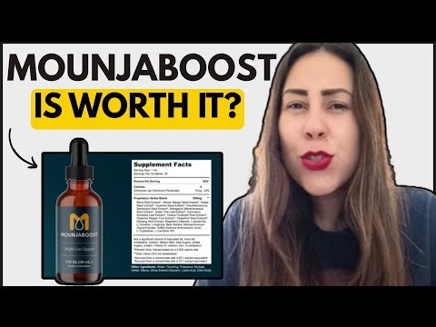 Mounjaboost Review 2026: Real Results for Energy and Fat Loss
