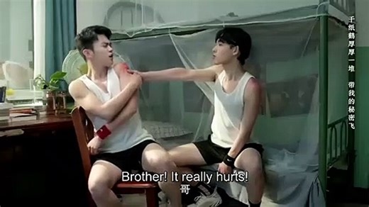 Close Friends - Eng sub