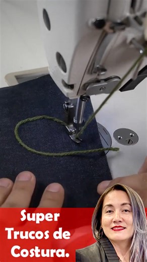 Tip bordar gratis en casa #parati #viral #diy #costura #tips #clases #fashion #diseñodemoda #viral