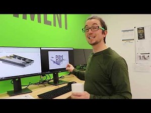 La modélisation 3D en Génie du bâtiment