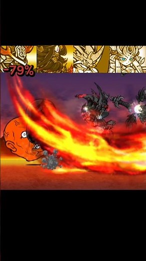 오카메왕 #냥코대전쟁 #battlecats #にゃんこ大戦争
