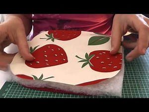 Sewing potholders