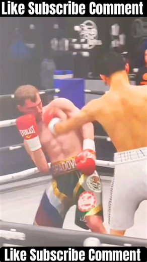 Sim Boxing Association Highlights #boxing #gaming #gameplay #undisputed