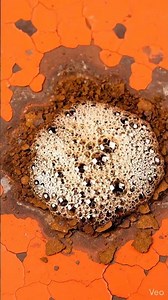 Instant Rust Dissolver: Satisfying Chemical Reaction! 🧪🔥