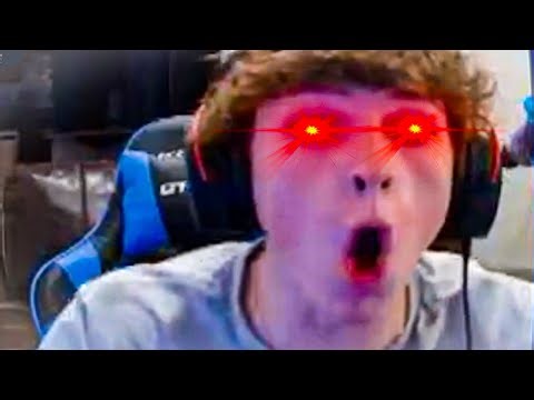 Funniest Gamer Rage Part 3