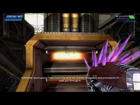 Halo 1 - Can You Destroy The Fusion Reactors Without Rockets Or Grenades?