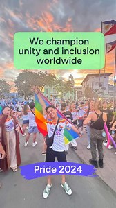  Experience the Unforgettable Moments of Pride 2024!  From parades to performances, witness the incredible celebration of love, inclusivity, and diversity. As Pride 2024 wraps up, let's celebrate together and continue to champion unity and inclusion worldwide! #ExperienceTTEC #PowerInPride #Inclusivity | ttec USA | Facebook