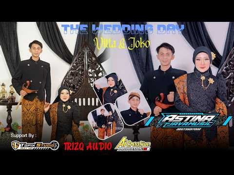 03 LIVE TOPIX STUDIO VITTA ANGGELINA & JOKO | CS ASTINA | TRIZQ AUDIO | NGILIRAN PANEKAN MAGETAN