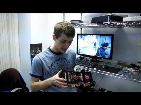 Enthusiast Graphics Card Showdown GTX 580 & 570 vs Radeon HD 6970 & 6950 Linus Tech Tips