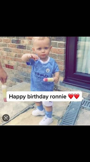 I hope yig get evrything you want 💙 @Phil Foden