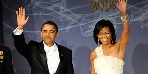 Michelle Obama Explains Why People Were So Fixated on Her Arms