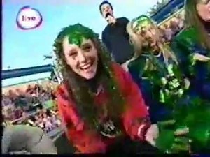 More slime time live clips!