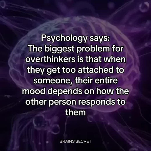 Overthinkers and Attachment: Why Your Mood Follows Others