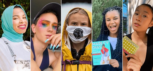 11 Gen Z Influencers Who Are Changing World Using Social Media | TIA