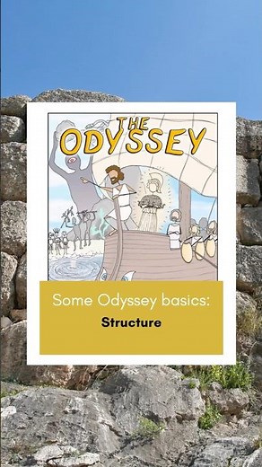 Odyssey basics: the Structure