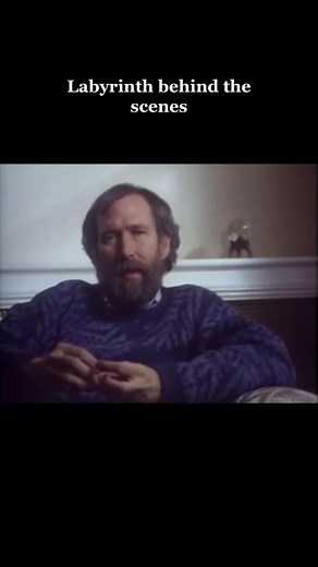 Behind the Scenes of David Bowie in Labyrinth