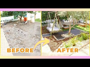 Epic Patio Makeover! Watch the Full Time-Lapse – You Won’t Believe the Before & After
