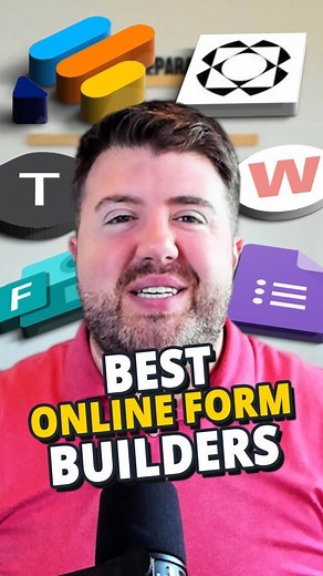 6 BEST ONLINE FORM BUILDERS for your real estate website, sales funnels, and landing pages. WATCH NOW ▶️ youtu.be/OjiAb1ImM3o ✔️ Check out more videos about eXp Realty & Real Estate Marketing on my #YouTube channel. ‼️ Subscribe & get access to Real Estate Marketing & Lead Generation Strategies for #Realtors. 🔗 jacobshireman.com/youtube 🐺 Interested in partnering with me & joining eXp Realty? See all of the resources my team gets for FREE! 🔗 jacobshireman.com/realtors 👍 Follow me ➡️ @jmshire