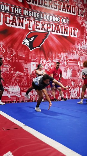 Just another day in the cave 😤 #TVCC #tvcccheer #trinityvalleycommunitycollege #ValleyVibes #cheer #TheCave #tumbling #fyp #cheerleadersoftiktok #cheertok #fyp #GoCards
