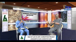 Rule Of Law In Anti-Corruption Project: Assessment Of Anti-Corruption Units | GOVERNANCE & DEVELOPMENT CONVERSATION www.itvradiong.com/live www.youtube.com/itvradiong www.facebook.com/itvradiong www.twitter.com/itvradiong www.instagram.com/itvradiong www.tiktok.com/@itvradiong | INDEPENDENT TELEVISION/RADIO | Facebook