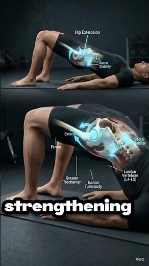 Six (6) Exercises that can make you last longer in Bed #health #wellness #edicational #shorts