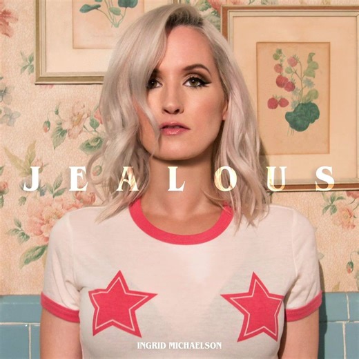 148 reactions · 7 comments | My new single #Jealous is on Spotify's New Music Friday right now!! Let me know what you think, and pre-save the album now. | Ingrid Michaelson | Facebook