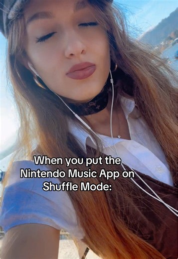 Nintendo Music App: Instant Panic Attack