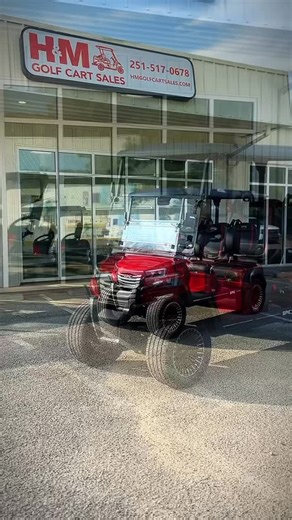 Epic! Visit our website at www.hmgolfcartsales.com to view our inventory! #golfcarts #golfcart #golfcartsforsale #fairhopealabama #foleyalabama #spanishfortalabama #orangebeachalabama #daphnealabama #gulfshoresalabama | H&M Golf Cart Sales | Facebook