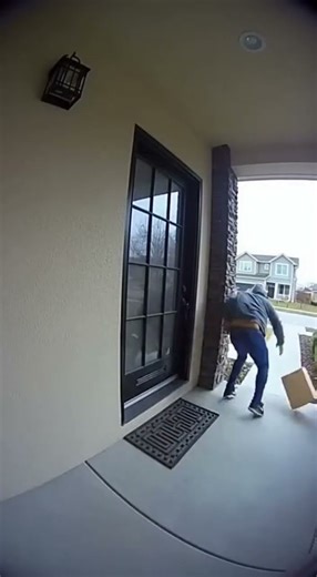 Trapbox Channel – Catching Package Thieves in the Act